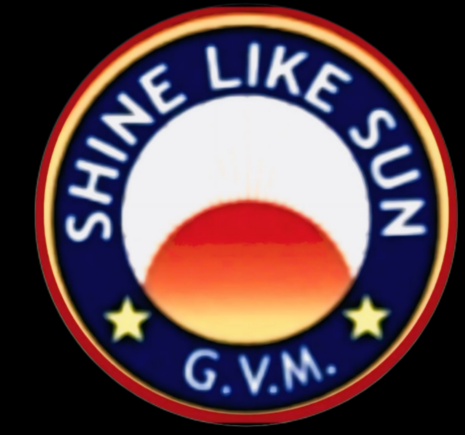 Gurukul Vidya Mandir Logo